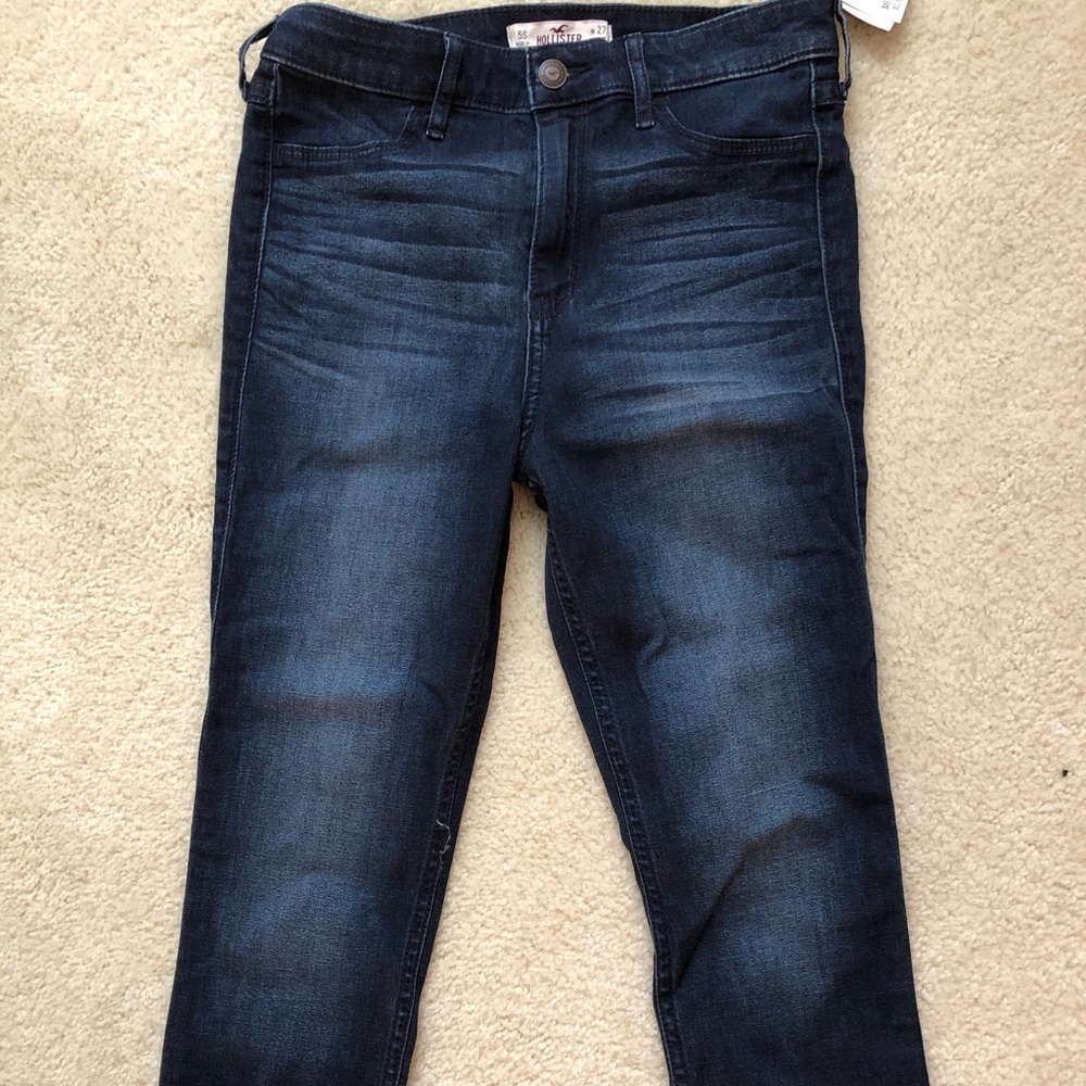 Hollister High Rise Jean Legging - Picture 3 of 7